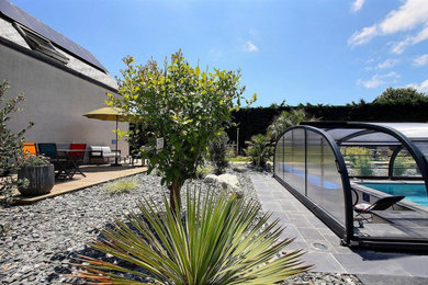 Aménagement d'une maison bord de mer.