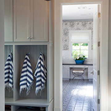 Laundry Rooms, Mud Rooms, and Miscellaneous Spaces