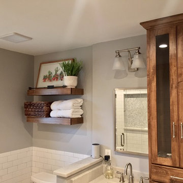 Stunning Master Bathroom