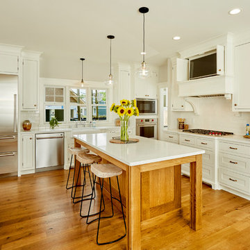 The Seagrove, Our Model Home, in the Sanctuary of Hartland