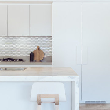 Walsh Bay Residence / Kitchen