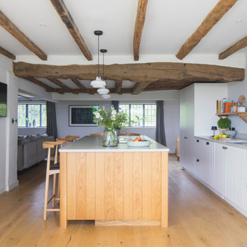 Heritage Residential Conversion: Kitchen