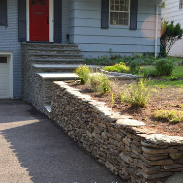 Avellino Custom Masonry- Driveways and Retaining Walls