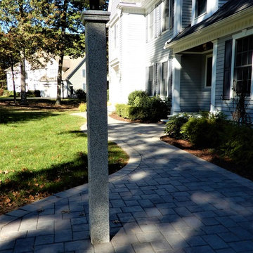 Granite Posts