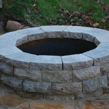 Natural Stonework