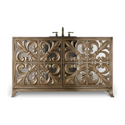 Luxury Bathroom Vanities - Bathroom Vanities And Sink Consoles