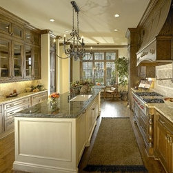 MICHAEL MOLTHAN LUXURY HOMES - Gas Ranges And Electric Ranges