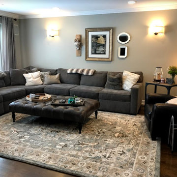Transitional Home