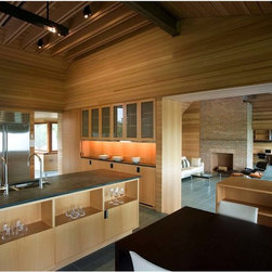 Vermont Structural Slate Company - Kitchen Slate Flooring - Wall And Floor Tile