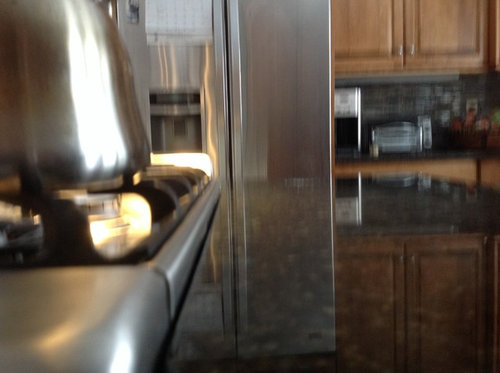Poor Stove Countertop Fit