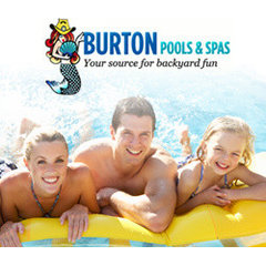 BURTON POOLS & SPAS