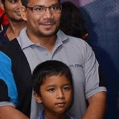 Mehraj Sally's photo