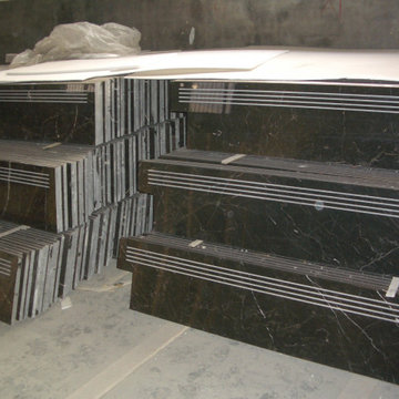 St. Laurent Marble Stairs @ Palazzo Casino Resort (Las Vegas)