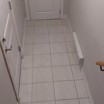 Home renovation project