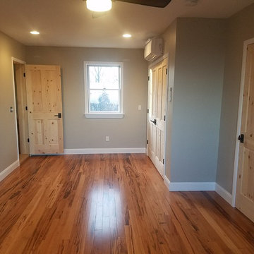 Greenville addition build