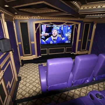 Home Theater Builds