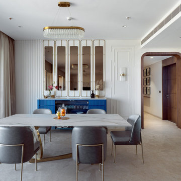 Patterned Vignettes