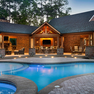 Backyard Oasis