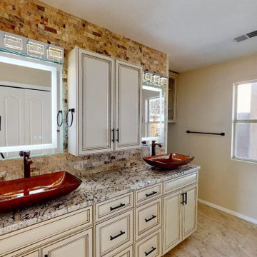 Full Bathroom Smart Remodel