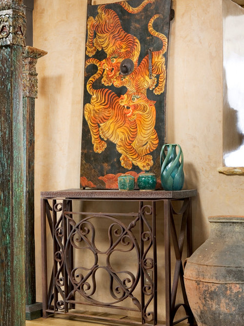 Contemporary Comfort - Santa Fe Interior Design