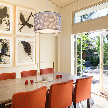 Downtown Sonoma Cottage