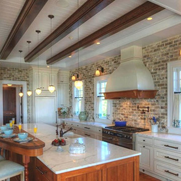Houzz Inspiration photo installation