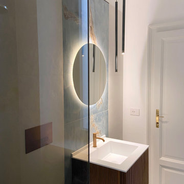 CORSO PLEBISCITI | 150 MQ | bagno