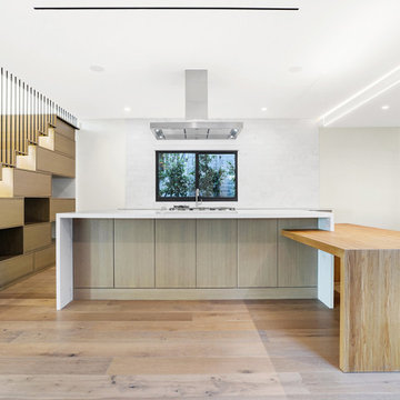 TVA Contemporary Kitchen