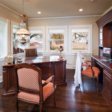 Historic Home Remodel, Addition & Restoration