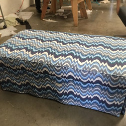 Collection of custom peices - Indoor Benches