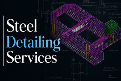 Looking for Steel Structural Detailing Services in Ohio, USA? Rates start at $15