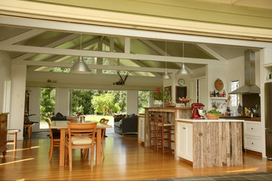 This is an example of a kitchen in Gold Coast - Tweed.