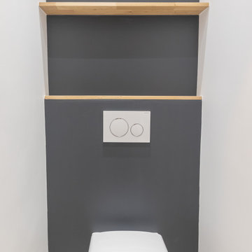 Rénovation totale d'un appartement