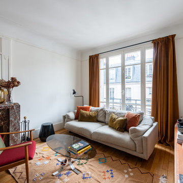 Appartement Parisien de 68m² - Paris 19