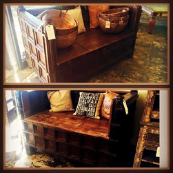Our Work - Furniture