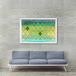 Moss & Live Art Collection - Prints And Posters