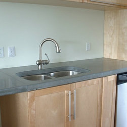 Concrete Countertops - Products