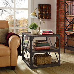 BRACKET SIDE - Side Tables And End Tables