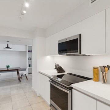 Brickell Miami Apartment Renovation