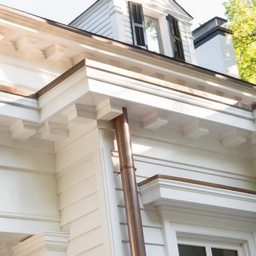 Window and Roof Molding