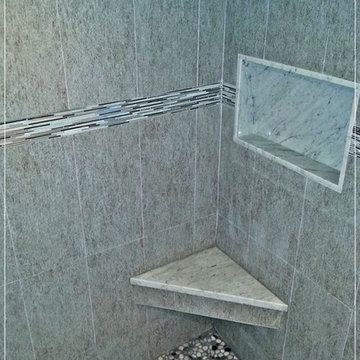 Master Shower