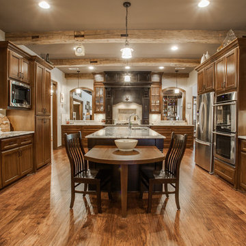 Reclaimed Kitchen