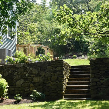 Belmont Landscape Revamp