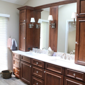 Bloomfield Hills Bathroom and Closet Addition