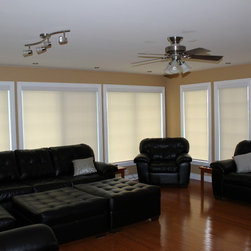 Custom made blinds - Products