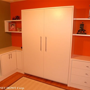 MURPHY BEDS