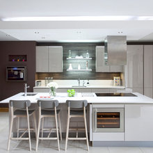 Cashmere Gloss Kitchen