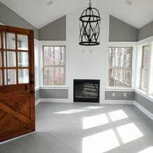 Mom Addition Sunroom