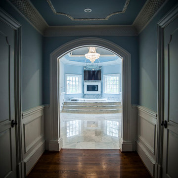 Custom Master Bathroom - McLean