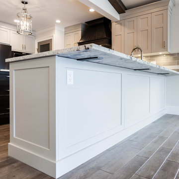 Langley New Build